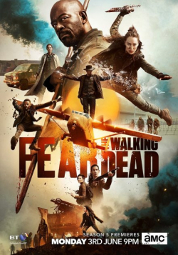 Fear the Walking Dead الموسم 1 الحلقة 11 مترجم