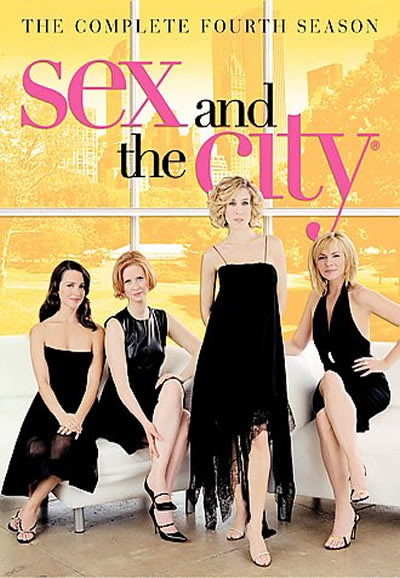مسلسل Sex and the City الموسم الرابع الحلقة 17 السابعة عشر والاخيرة