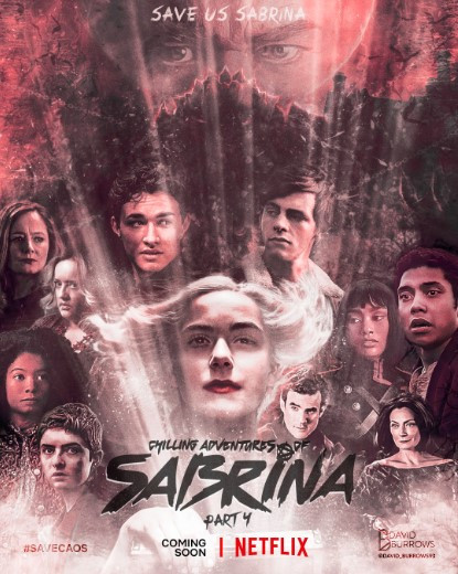 مسلسل Chilling Adventures of Sabrina الموسم الرابع الحلقة 6 السادسة مترجمة