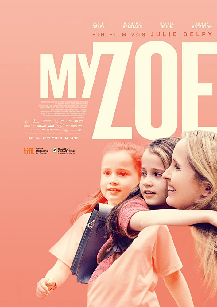 فيلم My Zoe 2019 مترجم اون لاين