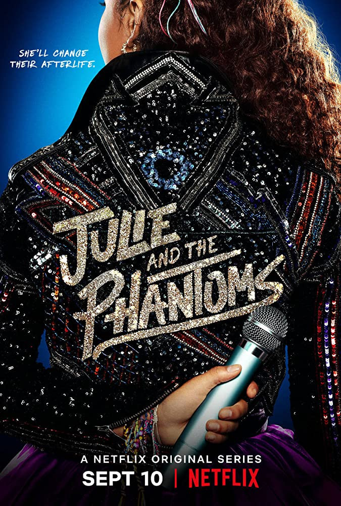 مسلسل Julie and the Phantoms الموسم الاول الحلقة 9 التاسعة والاخيرة مترجمة