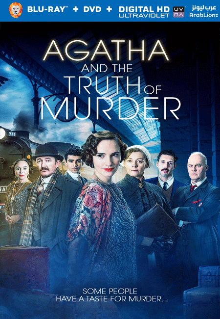 فيلم Agatha and the Truth of Murder 2018 مترجم اون لاين