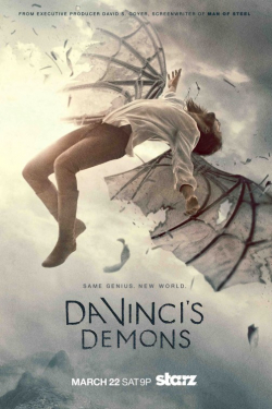Da Vincis Demons الموسم 1 الحلقة 8 مترجم