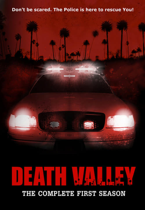 مسلسل Death Valley الموسم الاول الحلقة 3 الثالثة مترجمة
