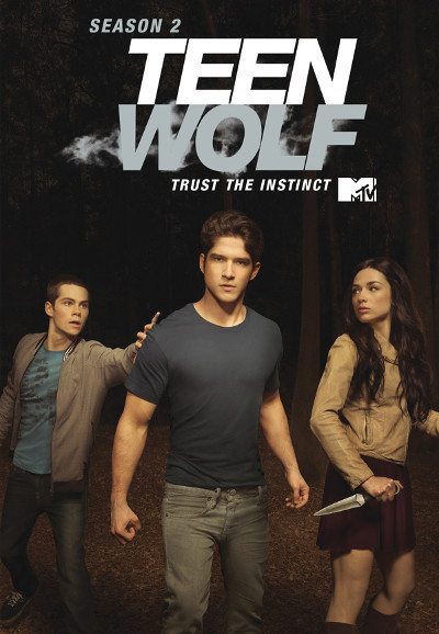 مسلسل Teen Wolf الموسم الثاني الحلقة 1 الاولي