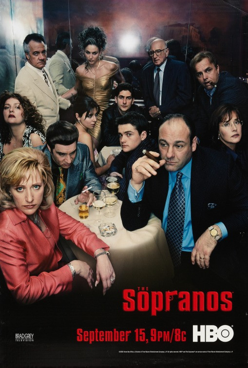 مسلسل The Sopranos الموسم 4 الرابع الحلقة 2 الثانية مترجمة