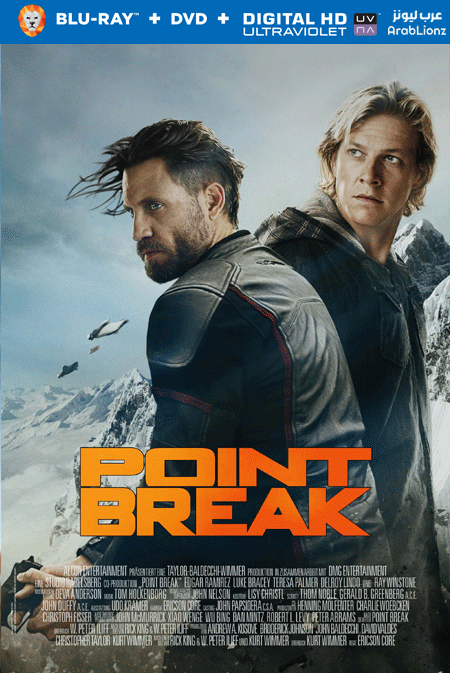 مشاهدة فيلم Point Break 2015 مترجم اون لاين