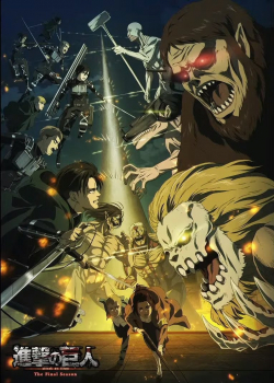 Attack on Titan الموسم 4 الحلقة 12 مترجم