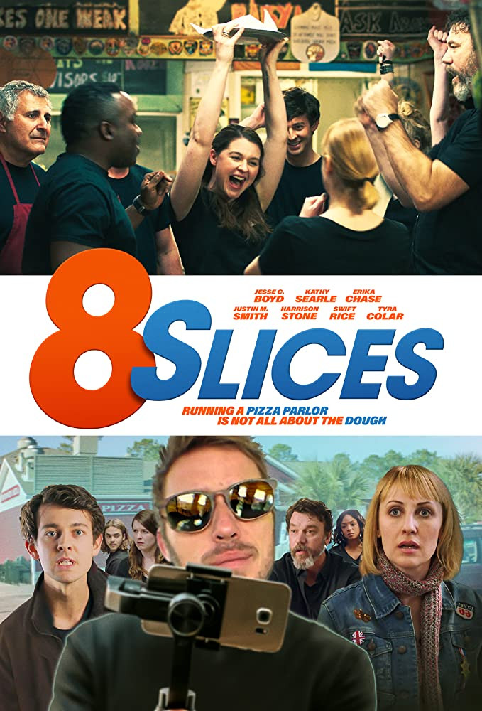 فيلم 8 Slices 2019 مترجم اون لاين