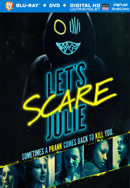 فيلم Let’s Scare Julie 2020 مترجم اون لاين