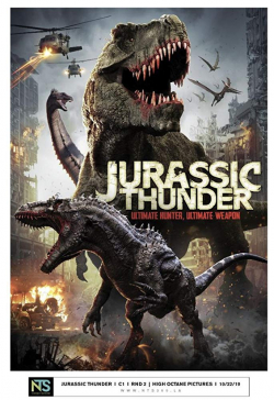 Jurassic Thunder 2019 مترجم
