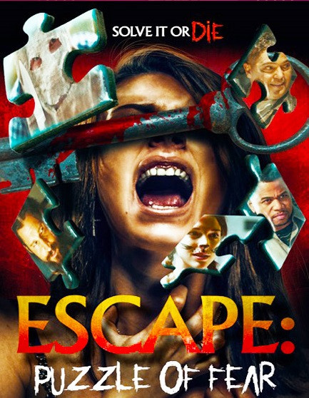 فيلم Escape: Puzzle of Fear 2020 مترجم اون لاين