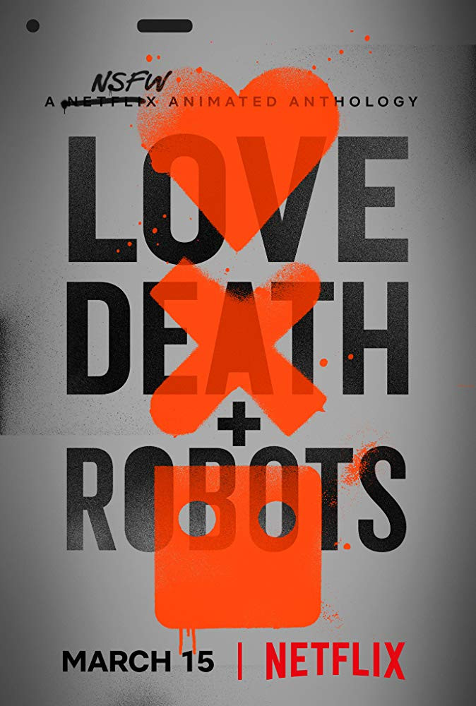 انمي Love, Death & Robots الموسم الاول الحلقة 7 السابعة مترجمة