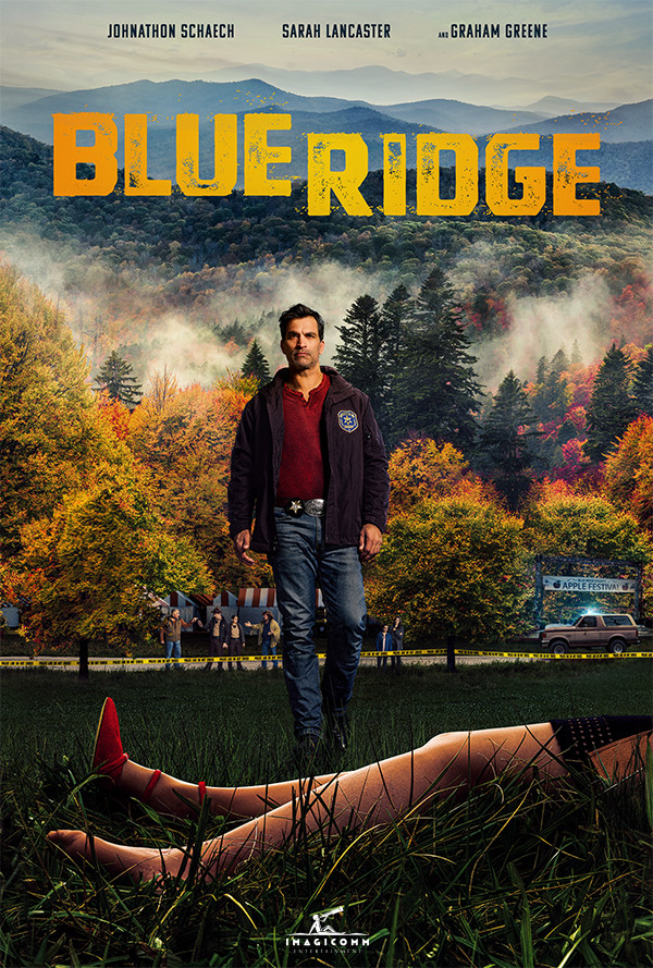 فيلم Blue Ridge 2020 مترجم اون لاين