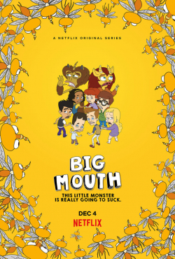 Big Mouth الموسم 4 الحلقة 7 مترجم