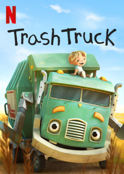 Trash Truck الموسم 1 الحلقة 11 مترجم