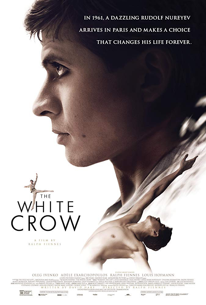 فيلم The White Crow 2018 مترجم اون لاين