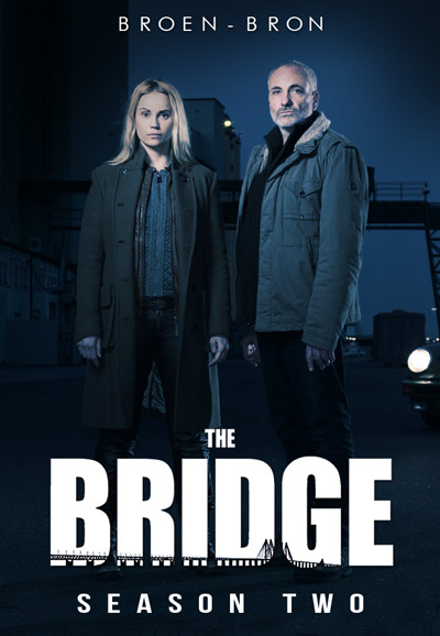 مسلسل The Bridge الموسم الثاني الحلقة 1 الاولي