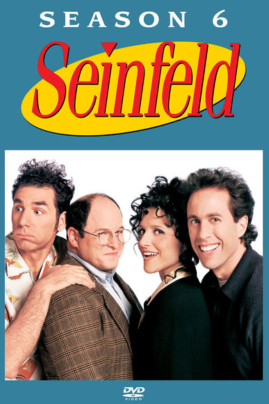 مسلسل Seinfeld الموسم 6 السادس الحلقة 21 الحادية و العشرون مترجمة