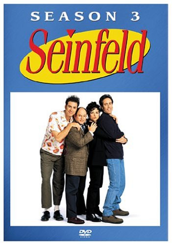 مسلسل Seinfeld الموسم 3 الثالث الحلقة 17 السابعة عشر و 18 الثامنة عشر مترجمة