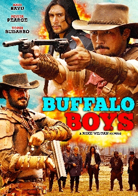 فيلم Buffalo Boys 2018 مترجم اون لاين