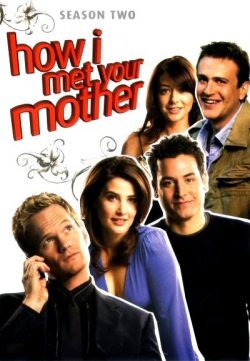How I Met Your Mother الموسم 2 الحلقة 1