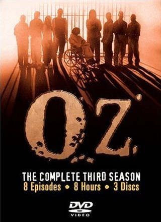 مسلسل Oz الموسم الثالث الحلقة 7 السابعة مترجمة