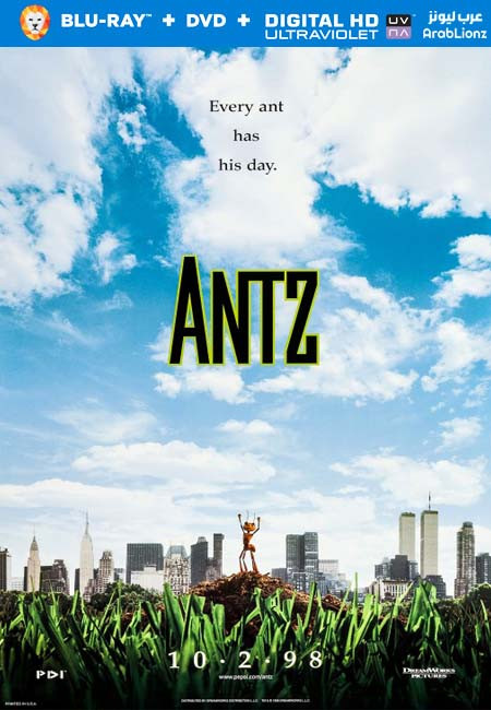 مشاهدة فيلم Antz 1998 مترجم اون لاين