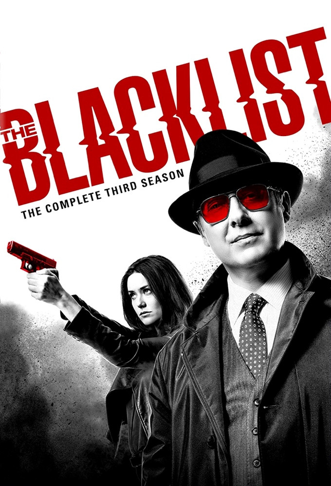 مسلسل The Blacklist الموسم الثالث الحلقة 23 الثالثة والعشرون الاخيرة