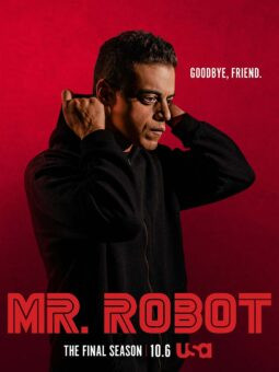 مسلسل Mr. Robot الموسم 4 الرابع الحلقة 8 الثامنة مترجمة
