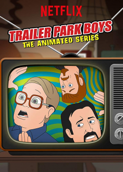 Trailer Park Boys: The Animated Series الموسم 1 الحلقة 5 مترجم