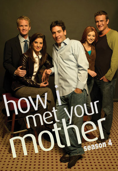 مسلسل How I Met Your Mother الموسم الرابع الحلقة 23 الثالثة والعشرون