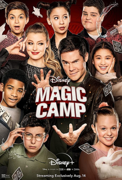 Magic Camp 2020 مترجم