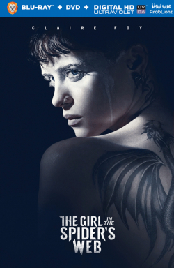 The Girl in the Spider's Web 2018 مترجم