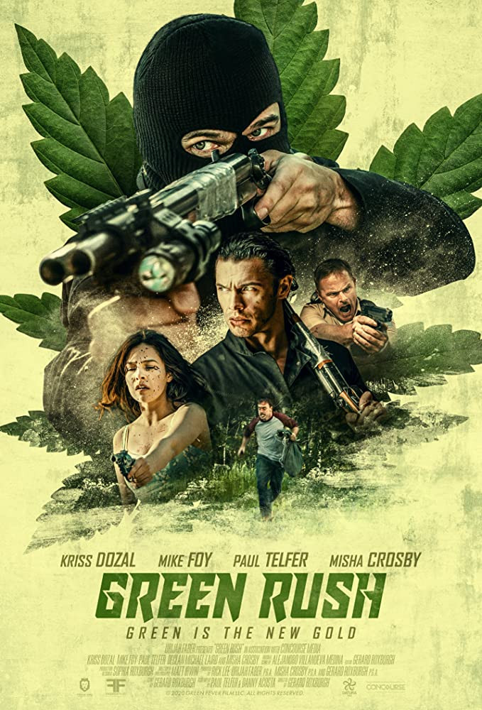 فيلم Green Rush 2020 مترجم اون لاين