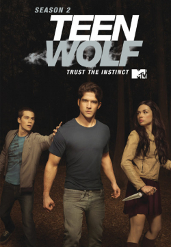 Teen Wolf الموسم 2 الحلقة 8