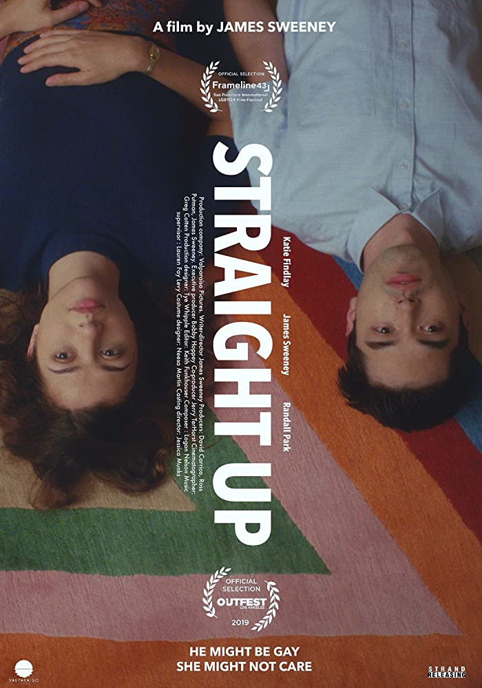 فيلم Straight Up 2019 مترجم اون لاين