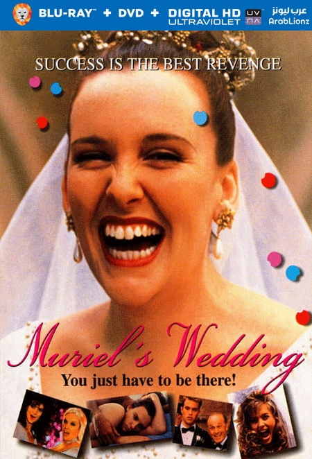 مشاهدة فيلم Muriel’s Wedding 1994 مترجم اون لاين