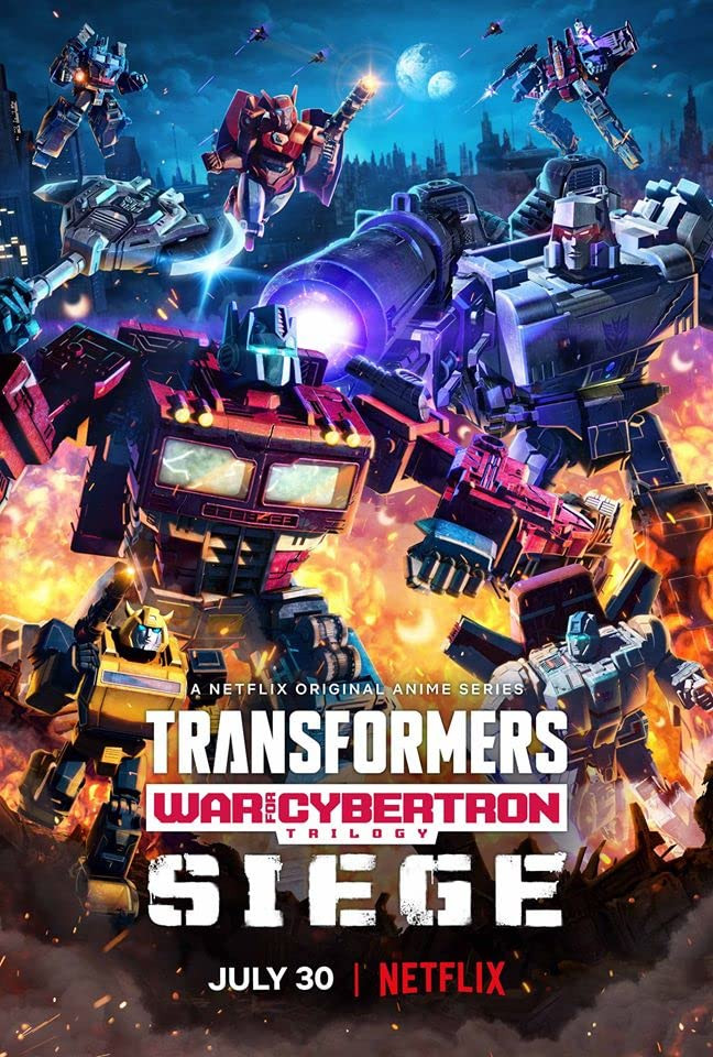 انمي Transformers: War for Cybertron الموسم الاول الحلقة 4 الرابعة مترجمة