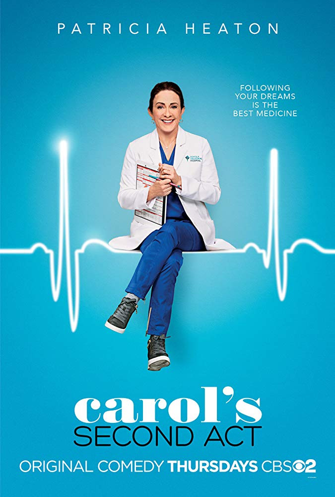 مسلسل Carol’s Second Act الموسم الاول الحلقة 3 الثالثة مترجمة