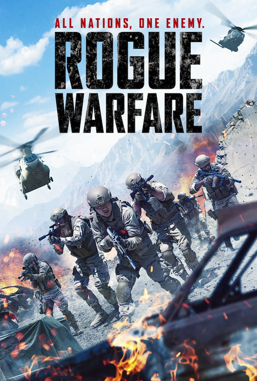 فيلم Rogue Warfare 2019 مترجم اون لاين
