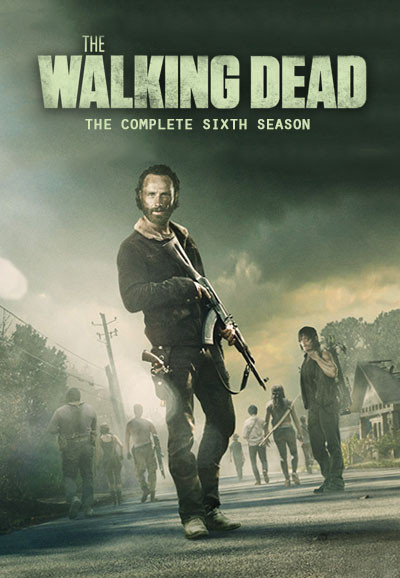 مسلسل The Walking Dead الموسم السادس الحلقة 13 الثالثة عشر