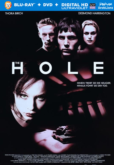 مشاهدة فيلم The Hole 2001 مترجم