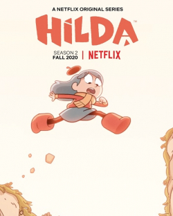 Hilda الموسم 2 الحلقة 2 مترجم