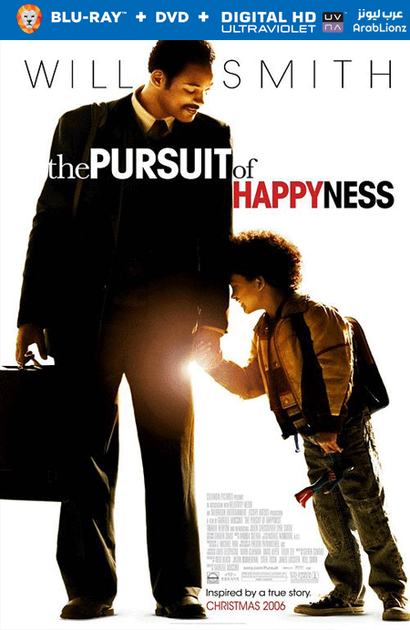 مشاهدة فيلم The Pursuit of Happyness 2006 مترجم اون لاين