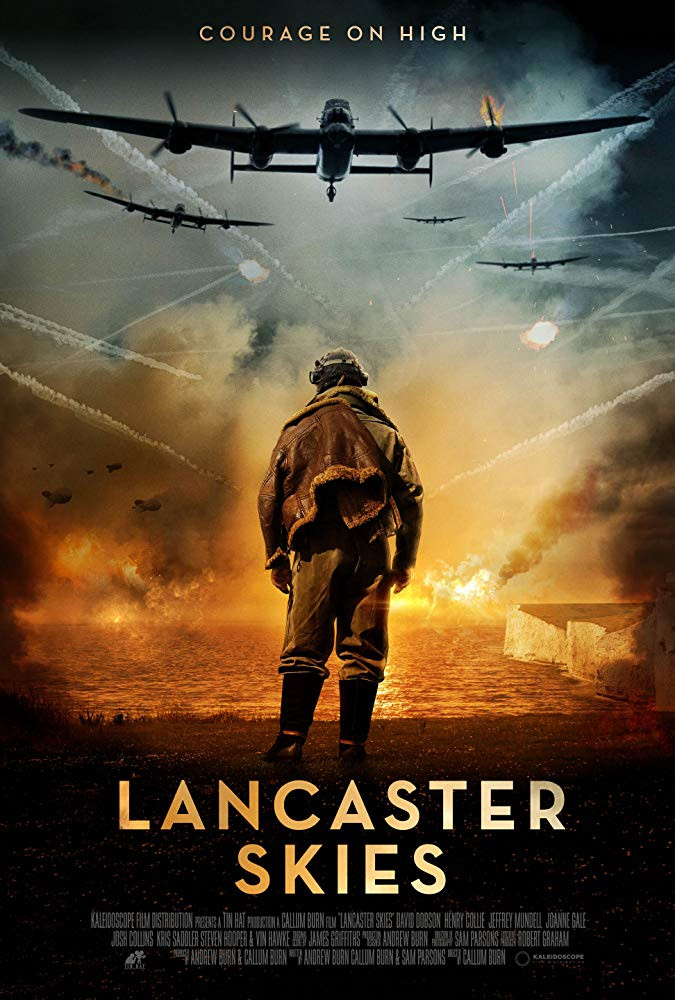 فيلم Lancaster Skies 2019 مترجم اون لاين