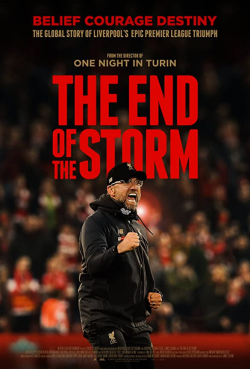 The End of the Storm 2020 مترجم