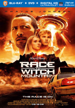 Race to Witch Mountain 2009 مترجم