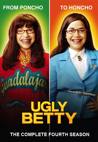 مسلسل Ugly Betty الموسم الرابع الحلقة 20 العشرون الاخيرة