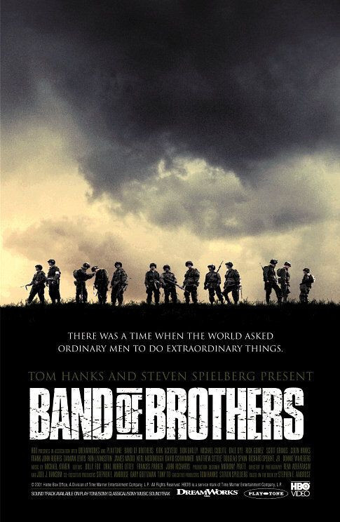مسلسل Band of Brothers الموسم 1 الاول الحلقة 3 الثالثة مترجمة
